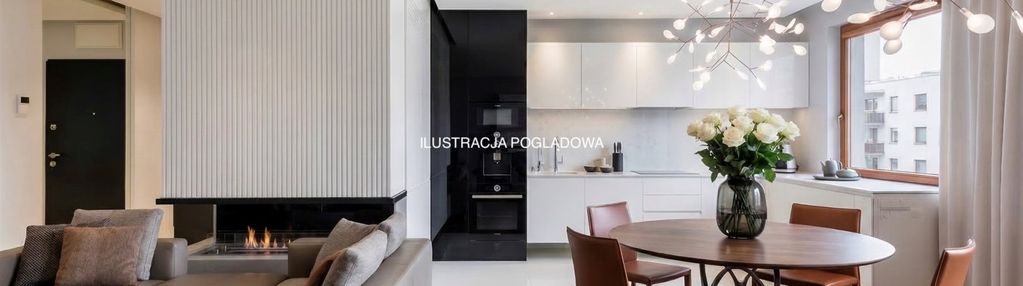 Apartament premium przy parku|86 m²|dom awangarda