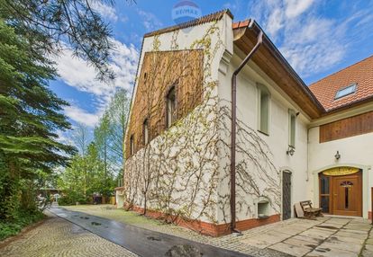 Piękny dom z działką do zabudowy