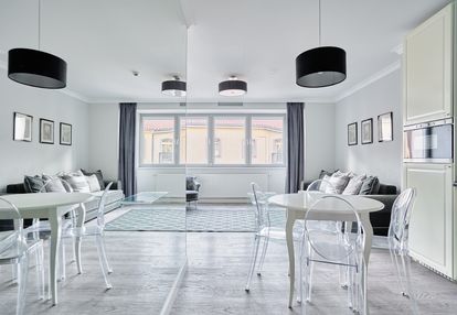 Wyjątkowy apartament na śródmieściu