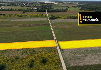 Działki rolno budowlane celiny droga 73