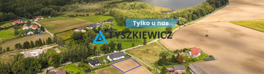 Działka z warunkami zabudowy
