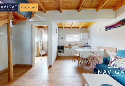 Dom nad morzem niedaleko łeby z klimatyzacją