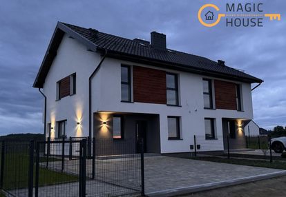 Bliźniak 4 - pokoje z dobrym dojazdem do gdańska