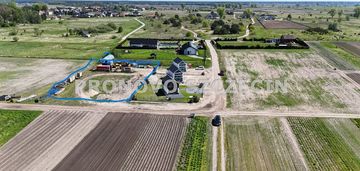 Lubczyna, działka nad jeziorem dąbie sprzedaż