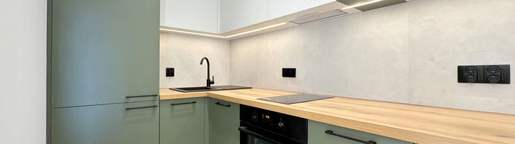 Ul. strzegomska | 2 pokoje | od południa