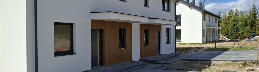 Przytulny dom pod żukowem - stan deweloperski!