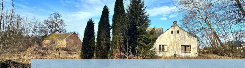 Nieruchomość w biestrzykowicach 8200 m2