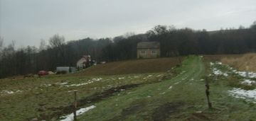 Działka z warunkami zabudowy - chmielnik - 15a - 3