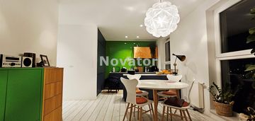 Apartament 4-pok. w atrium z 2016r.!