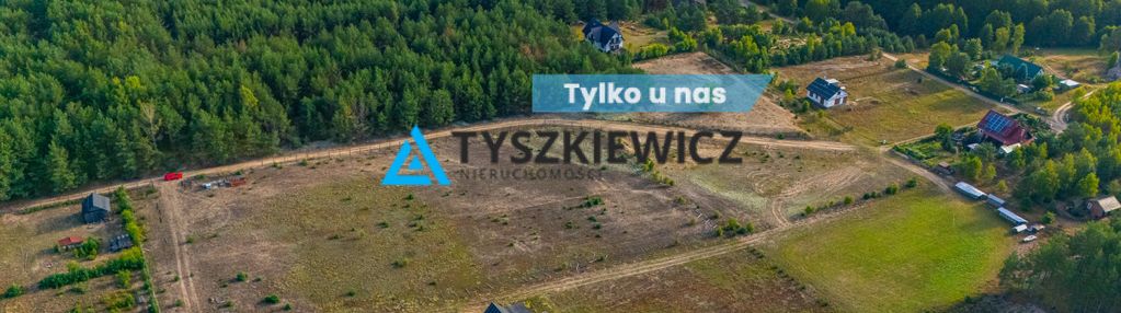 Działka budowlana 3338 m² z warunkami zabudowy