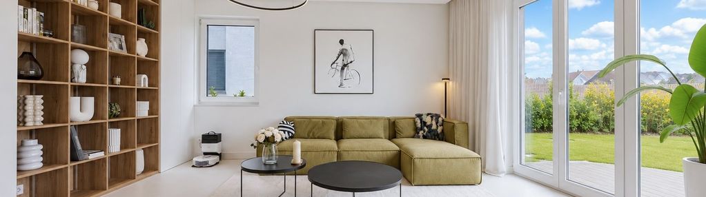 Full smarthome | nowy | gotowy do wprowadzenia się