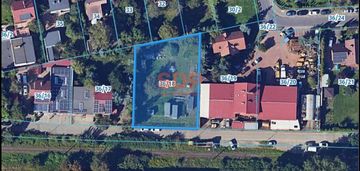 Wrocław, karłowice, 1308 m2, budowlano-usługowa