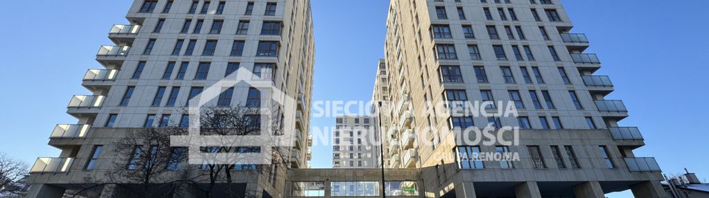 2 pokojowe mieszkanie w quattro towers