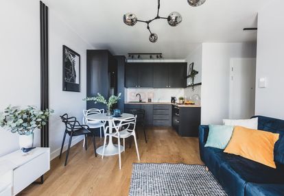 2w1 dla inwestora w rozwijającej się okolicy