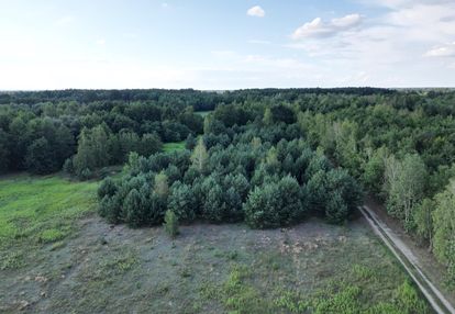 Piękna działka stanisławów gm. leoncin 4000 m2