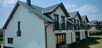 Nowy dom w tarnowie 123 m 2 z garażem
