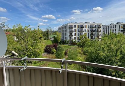 Włochy | kameralne 3 pokoje | widok na zieleń