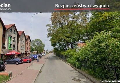 Usługowa działka w centrum pruszcza gdańskiego!