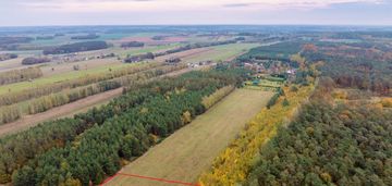 Twoje miejsce na ziemi – działka z wz na 4 domy