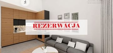 Rezerwacja.mieszkanie przestrzałowe z 2 tarasami ze skosami o h.od 2,6 do4,5