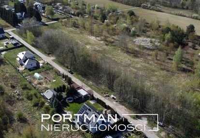 1379 m2, warunki zabudowy, wygoda gm.karczew