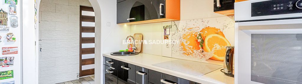 3 pokojowe mieszkanie z kuchnią 52,8m2 centrum