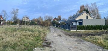 Uzbrojona, słoneczna działka - wyspa sobieszewska!