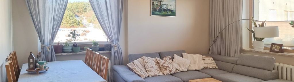 Przestronne 4-pokojowe mieszkanie w fordonie!