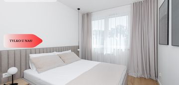 3 pokojowe z balkonem wykończone pod klucz!