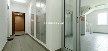 Przestronne mieszkanie z garażem /2-pok/63,5m2