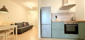 2 pokojowy apartament z balkonem przy politechnice