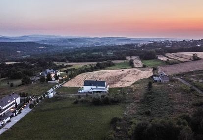 Działka mogilany |15a - pnb| widok na tatry