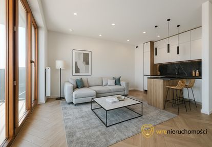 Apartament w nowoczesnym budynku