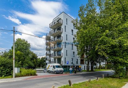 Gotowe mieszkanie z dużym balkonem radzikowskiego