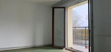 Mieszkanie w chocianowie | 3 pokoje z balkonem