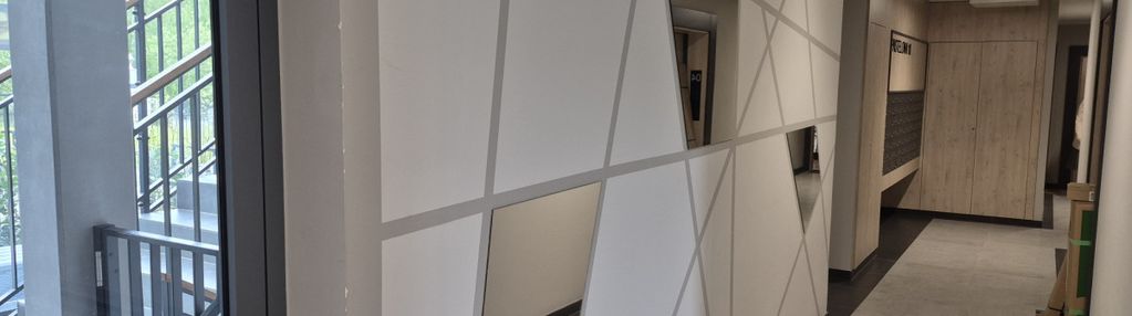 3 pokoje, zielona okolica, 4 piętro