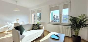 Urocze mieszkanie idealne dla singla lub pary