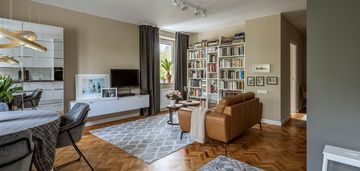 Wyjątkowe mieszkanie w kamienicy, po remoncie!