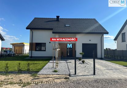 Nowy dom w brynicy, 11 km od kielc.