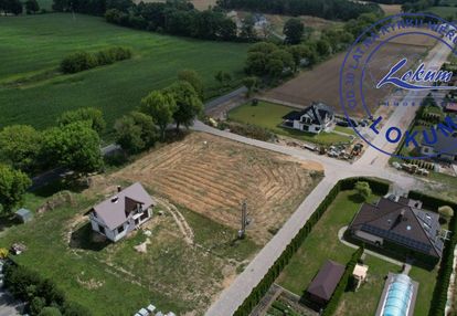 Działka pod twój wymarzony dom widok na jezioro