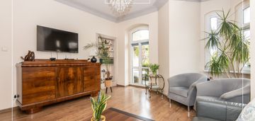 Klimatyczne 98 m² | kamienica w centrum poznania