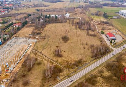 Działka inwestycyjna 0,5 w fastach