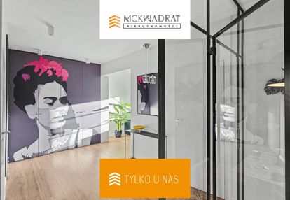 Designerski apart 3 pok. parking ogródek, 0% prow.
