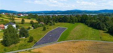 Działka budowlana 1km od jeziora żywieckiego
