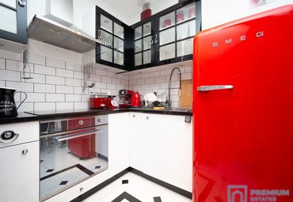 Stylowe mieszkanie | 2 pokojowe | ogródek