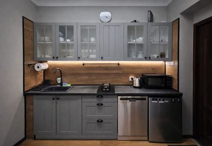 M2 z ogrodem i parkingiem