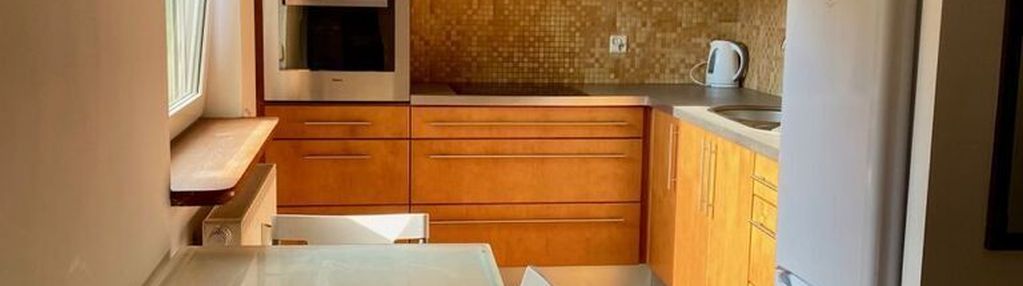 Kawalerka 35,8 m² z ogródkiem i piwnicą