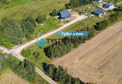 Działka budowlana błotnia gmina trąbki wielkie