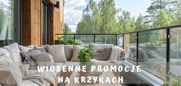 Wiosenne promocje na krzykach / dwustronne