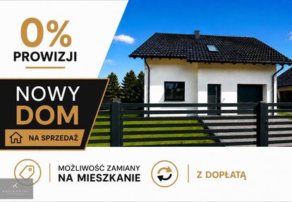 Wyjątkowy dom w stanie deweloperskim - ostatni!